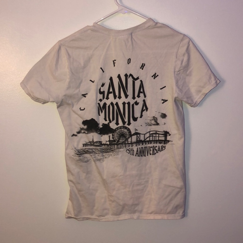 Urban Outfitters Santa Monica Tee